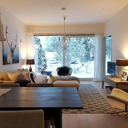 Arctic Luxury
