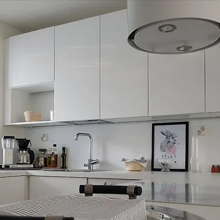 Apartment Arctic Luxury *