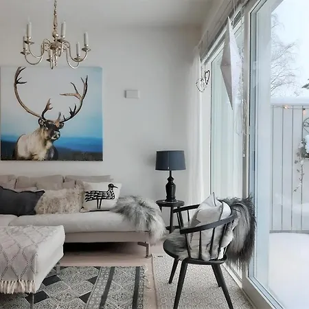 Arctic Luxury Appartamento Rovaniemi