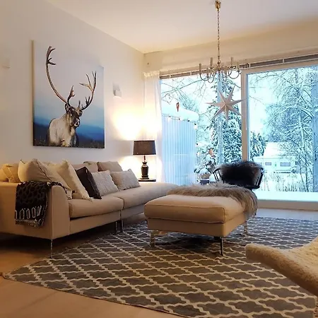 Arctic Luxury Apartment *