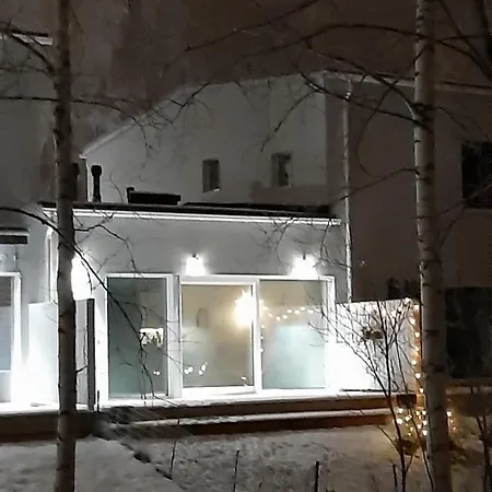 Arctic Luxury *